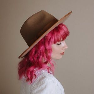 Gigi & Pip Monroe Rancher Hat